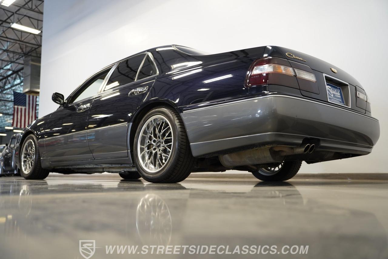 1998 Nissan Cima Turbo