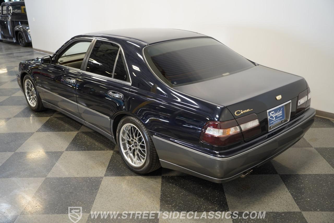 1998 Nissan Cima Turbo