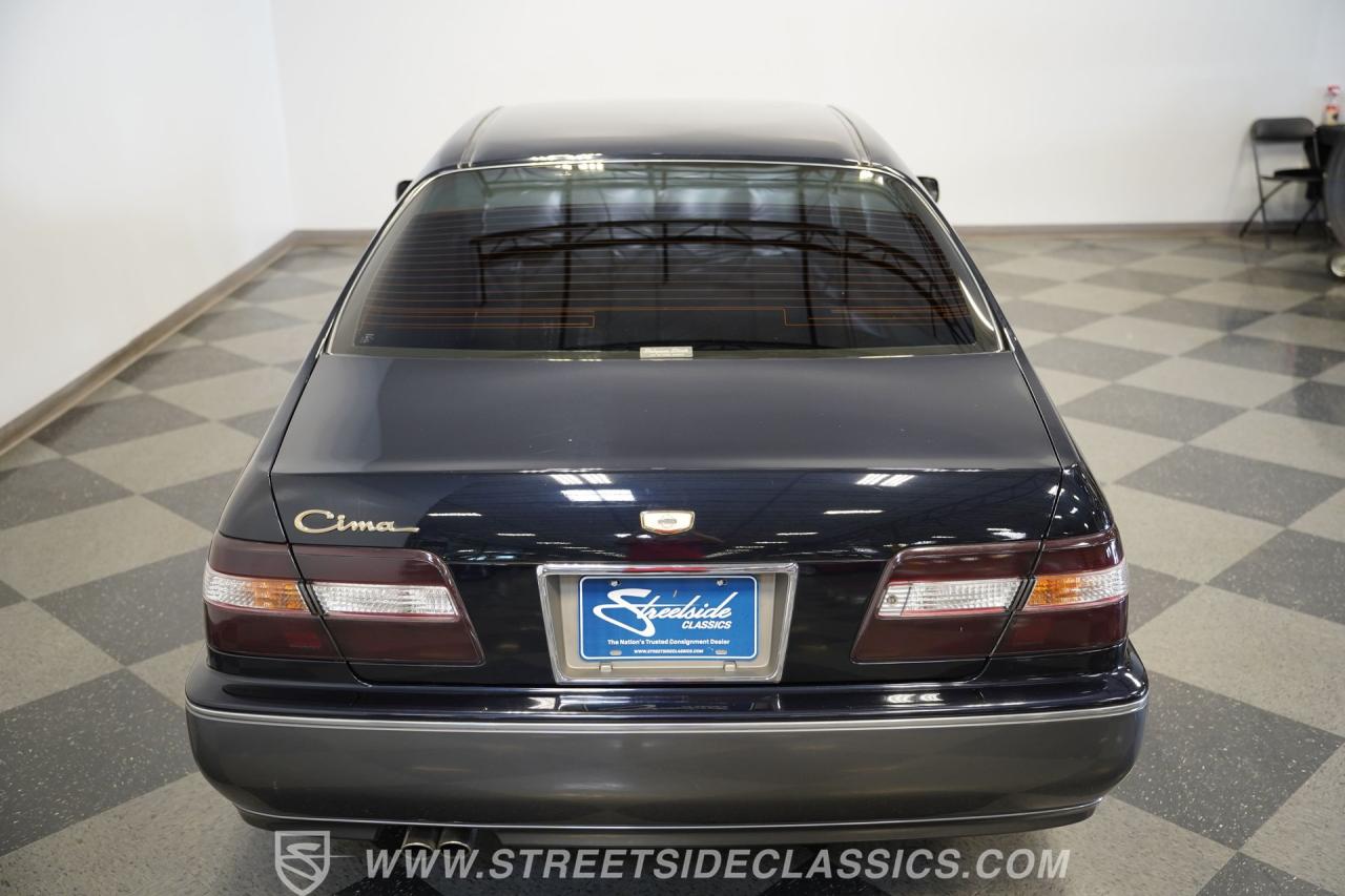 1998 Nissan Cima Turbo