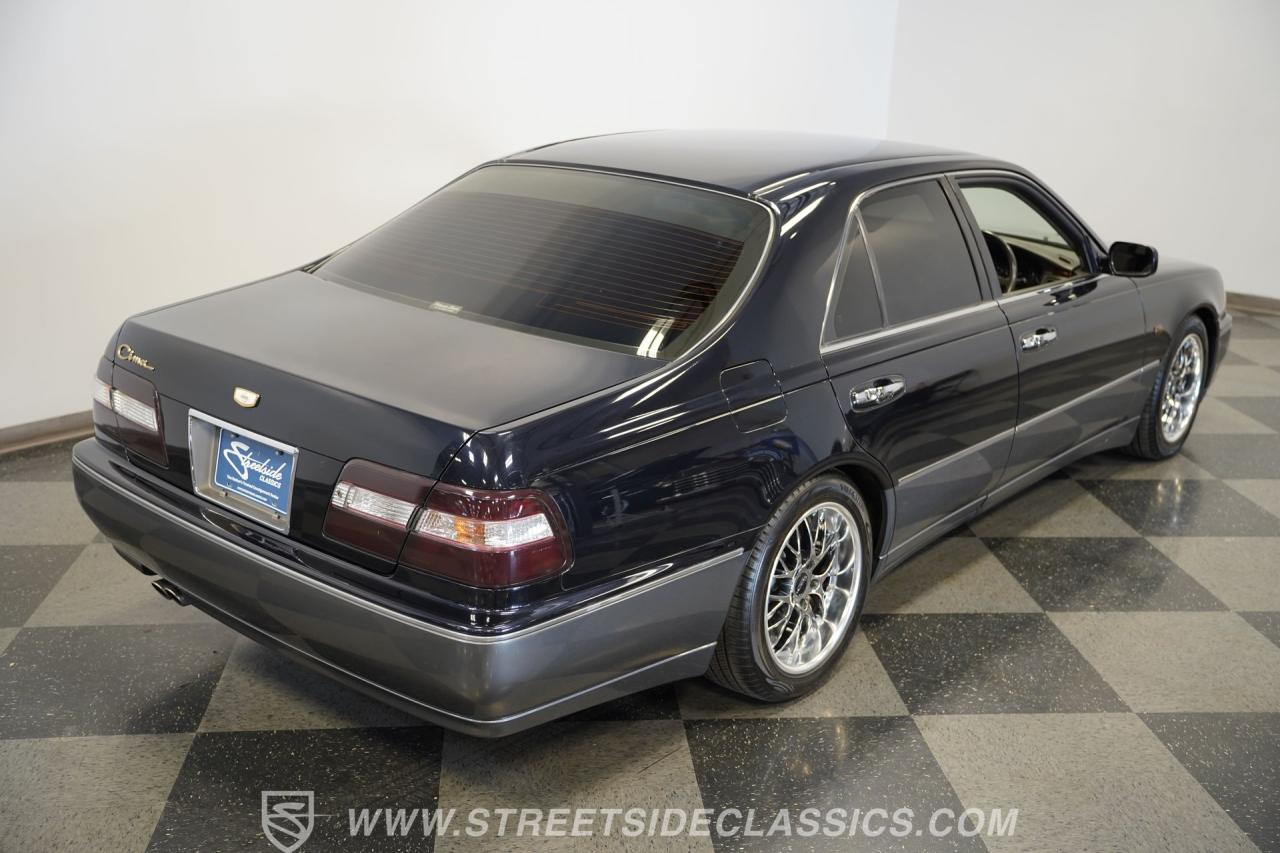 1998 Nissan Cima Turbo