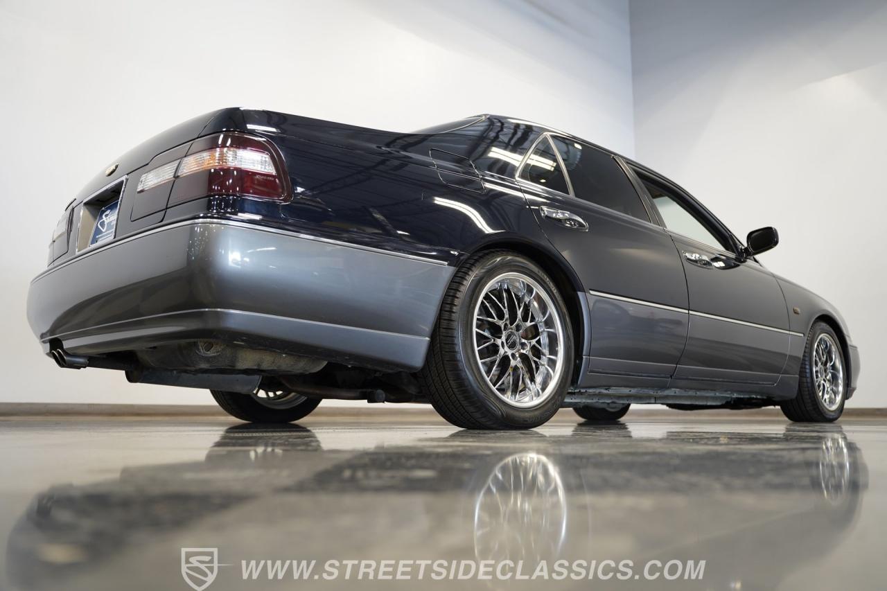 1998 Nissan Cima Turbo