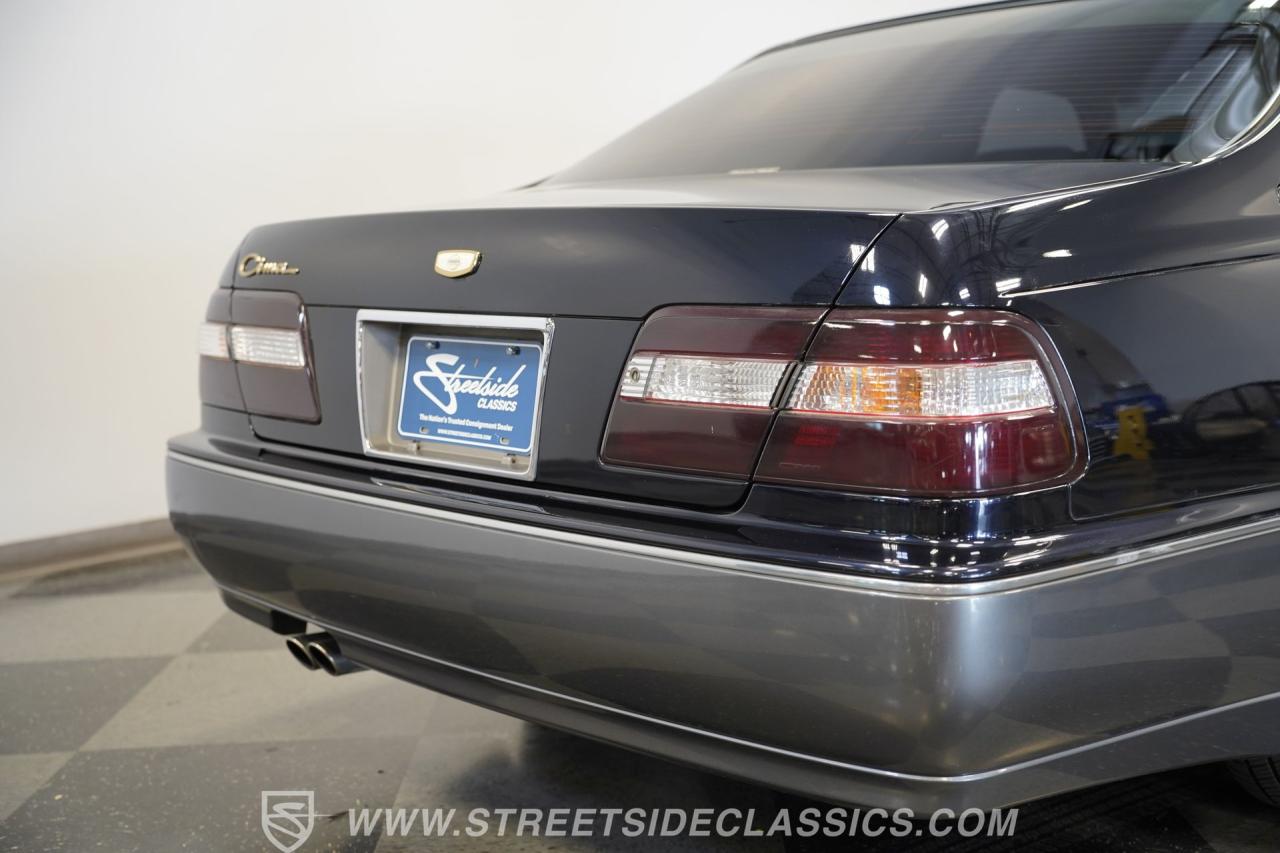 1998 Nissan Cima Turbo