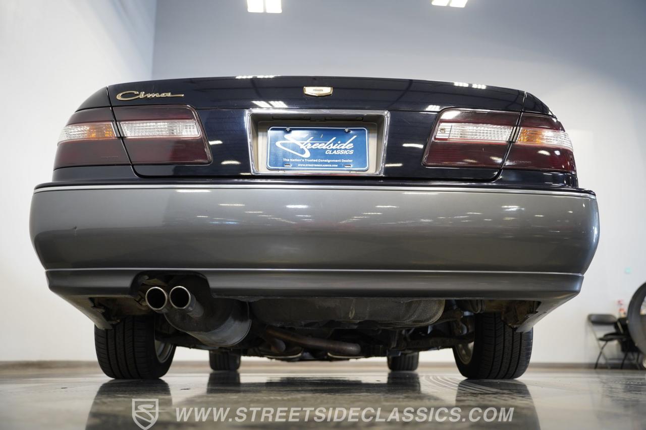 1998 Nissan Cima Turbo