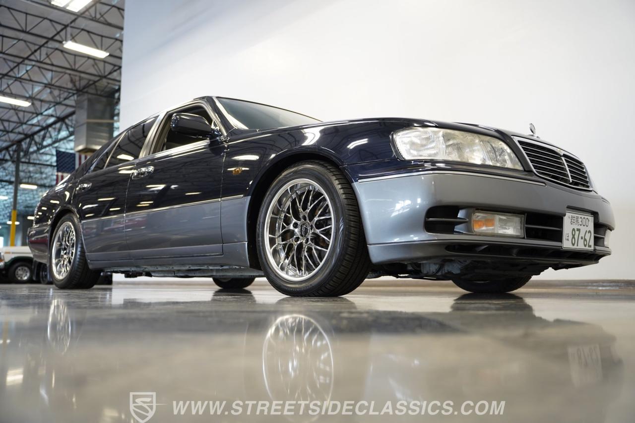 1998 Nissan Cima Turbo