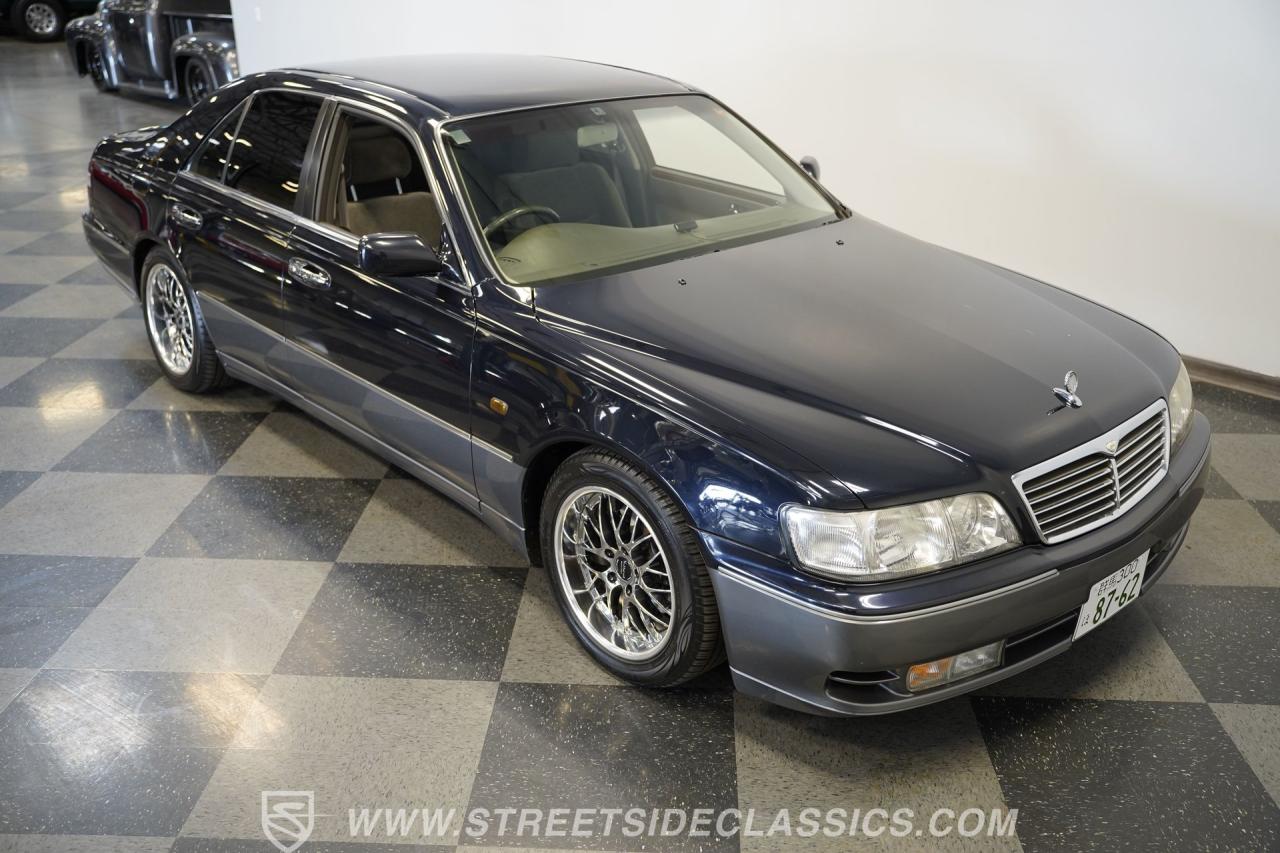 1998 Nissan Cima Turbo