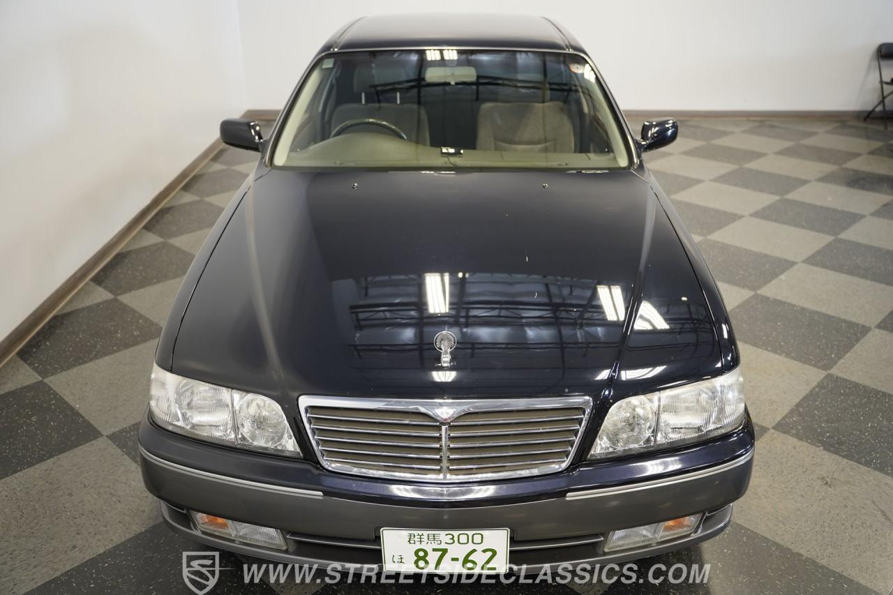 1998 Nissan Cima Turbo