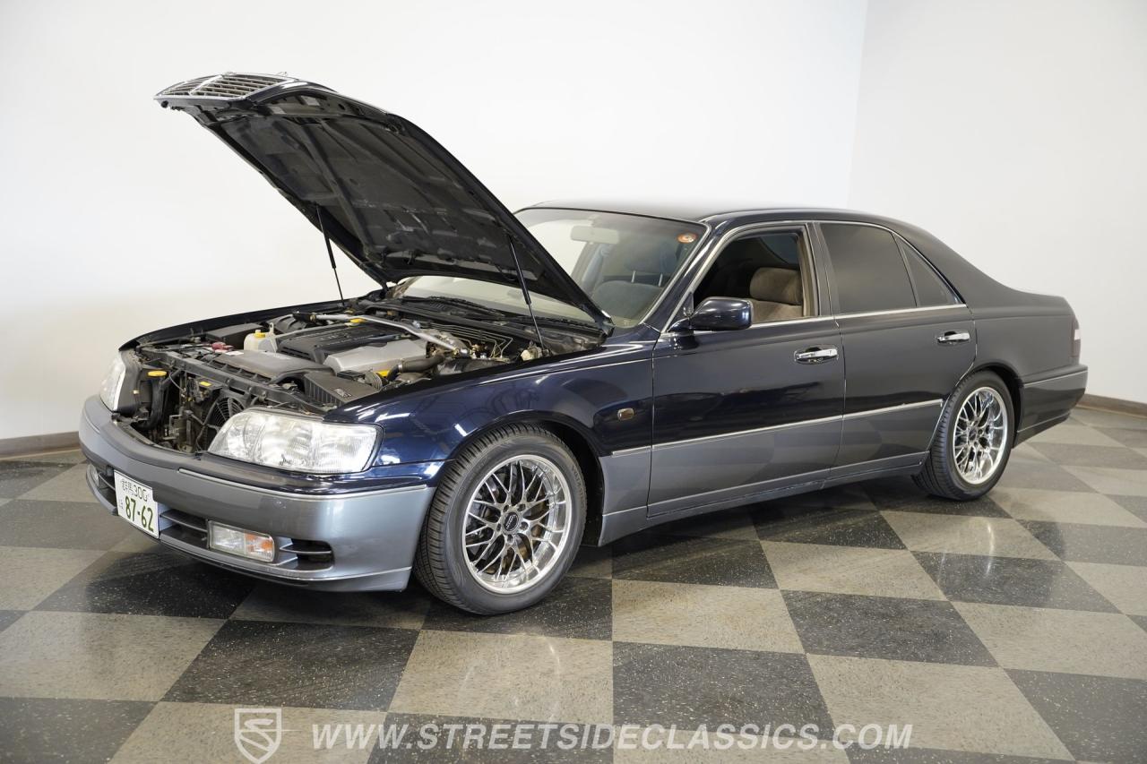 1998 Nissan Cima Turbo