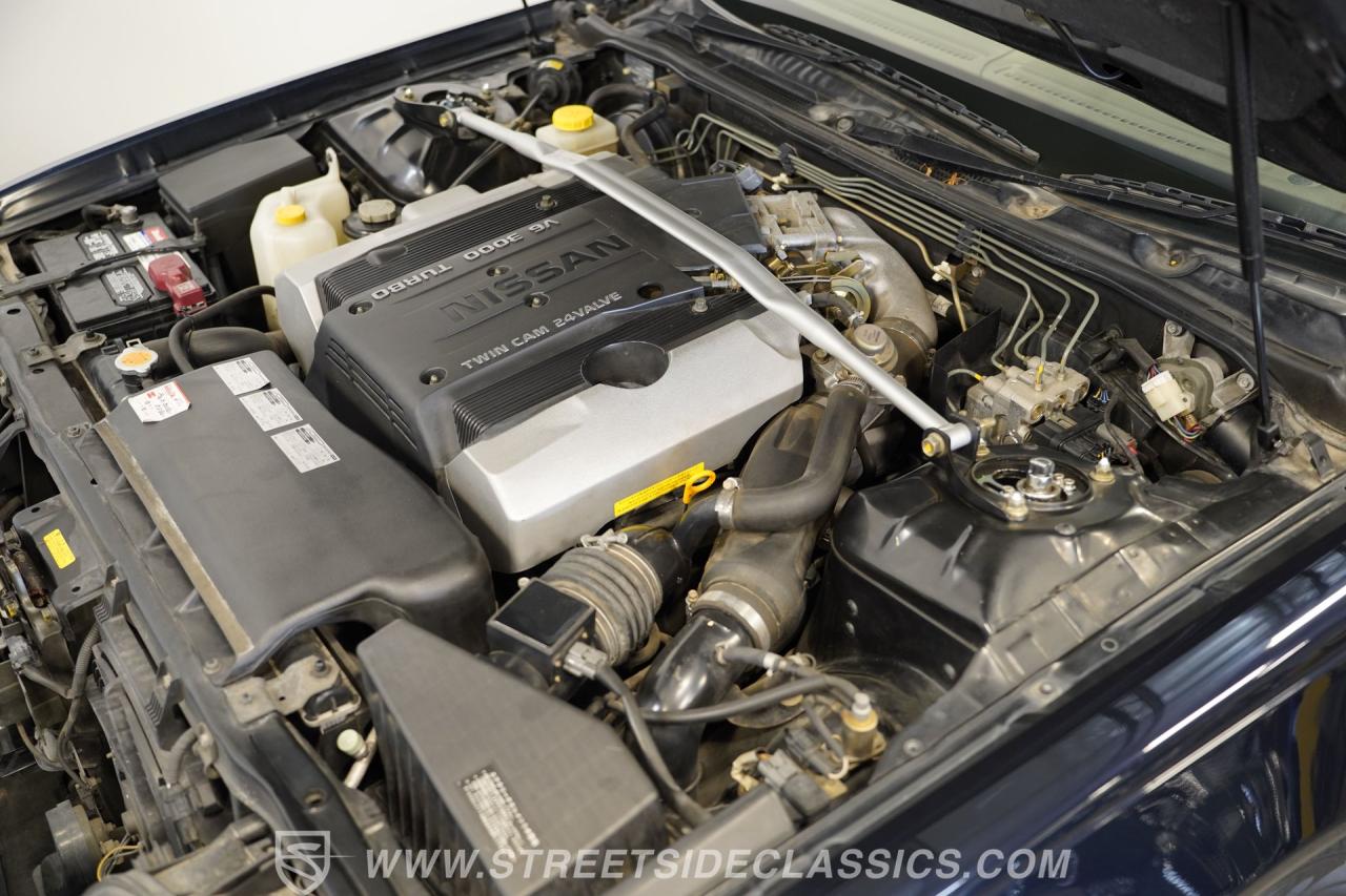 1998 Nissan Cima Turbo