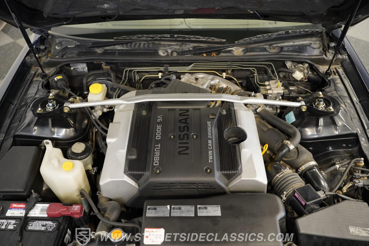 1998 Nissan Cima Turbo