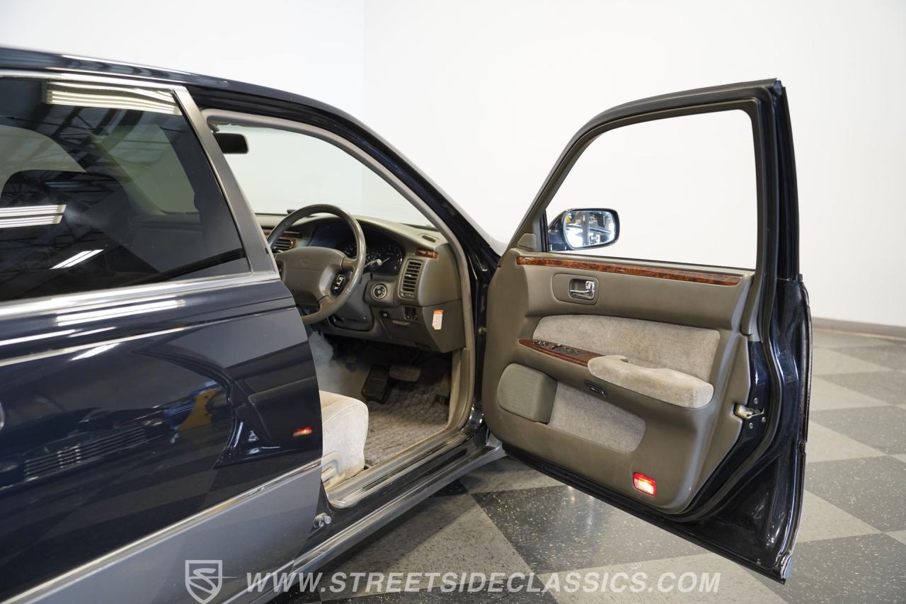 1998 Nissan Cima Turbo