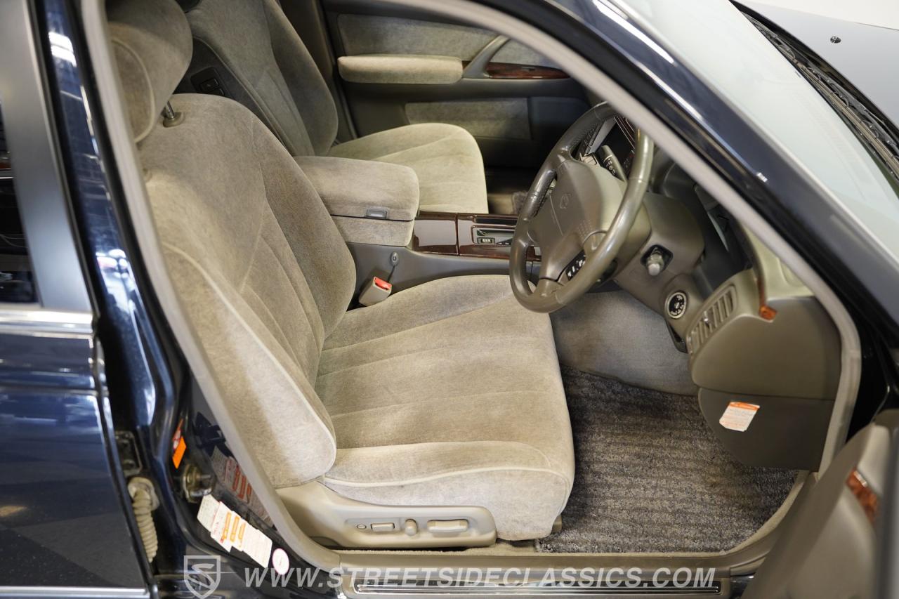 1998 Nissan Cima Turbo
