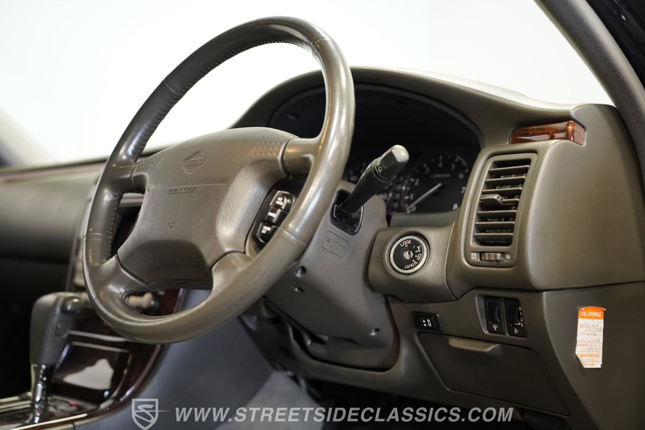 1998 Nissan Cima Turbo