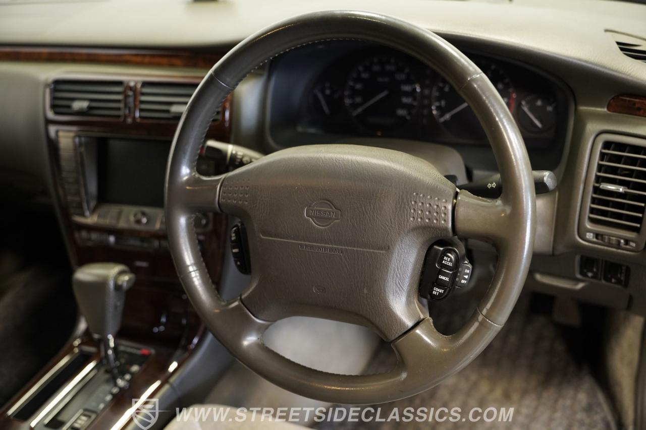1998 Nissan Cima Turbo