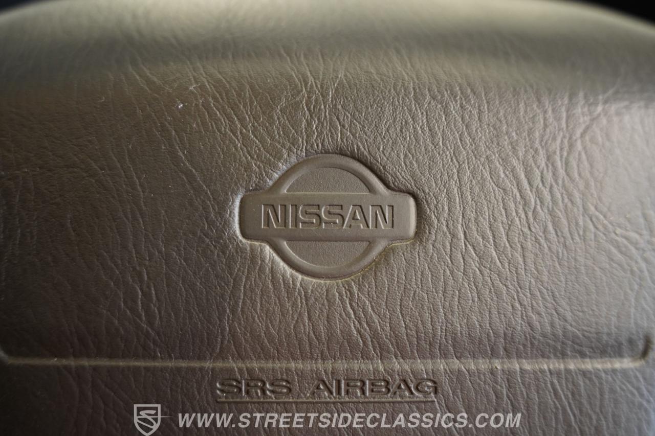 1998 Nissan Cima Turbo
