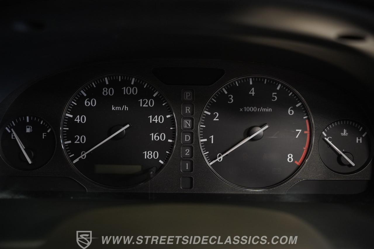 1998 Nissan Cima Turbo
