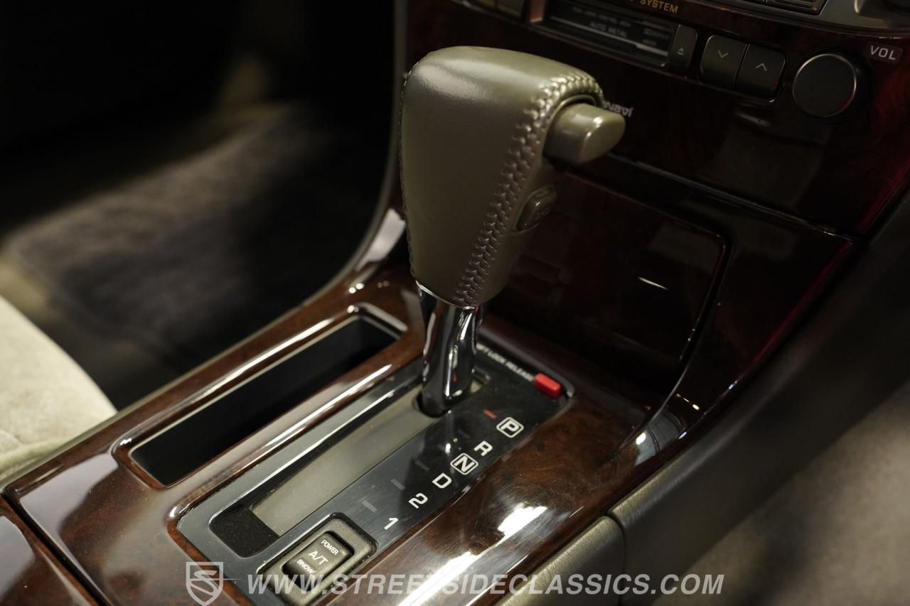 1998 Nissan Cima Turbo