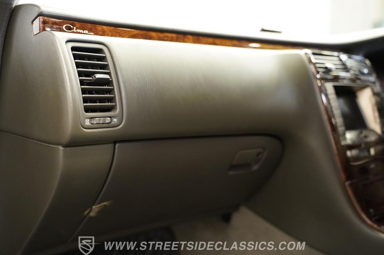 1998 Nissan Cima Turbo