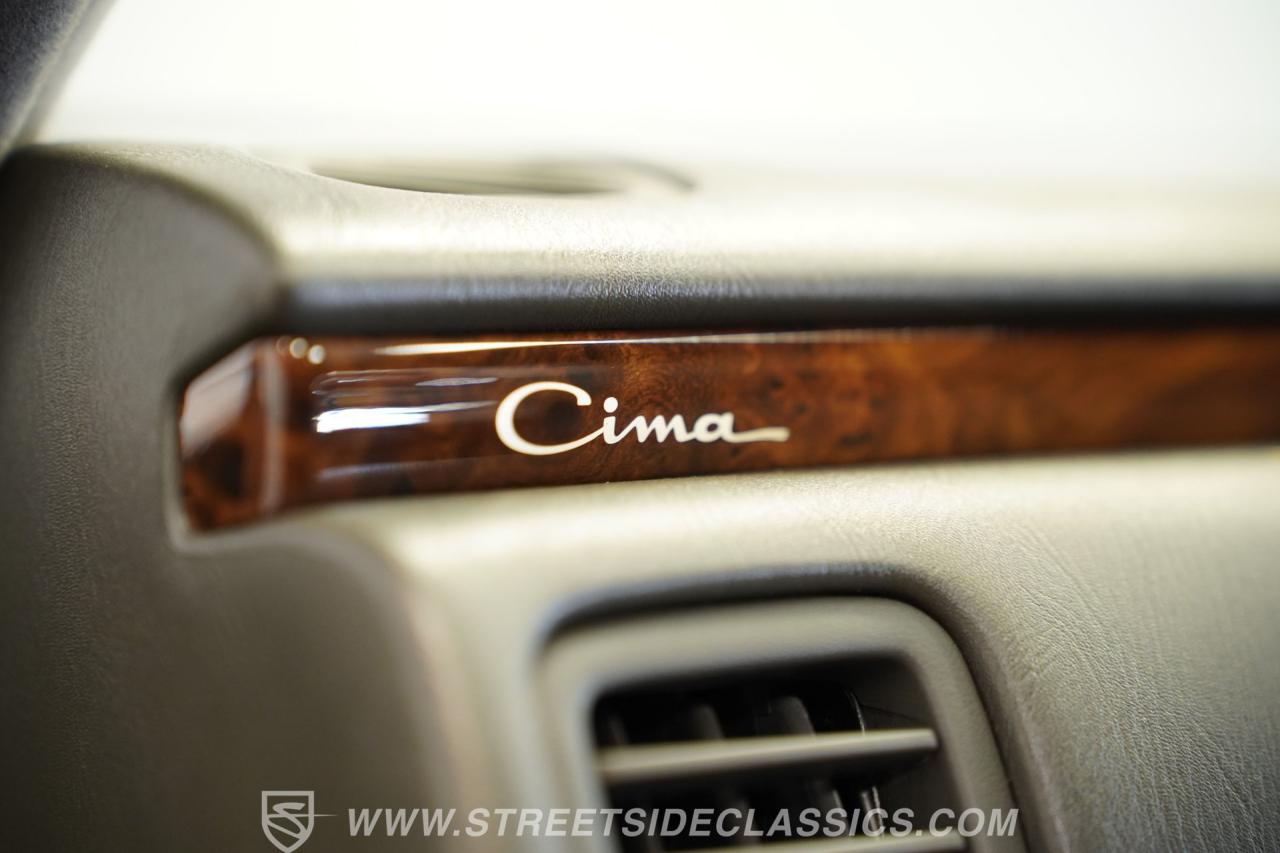 1998 Nissan Cima Turbo
