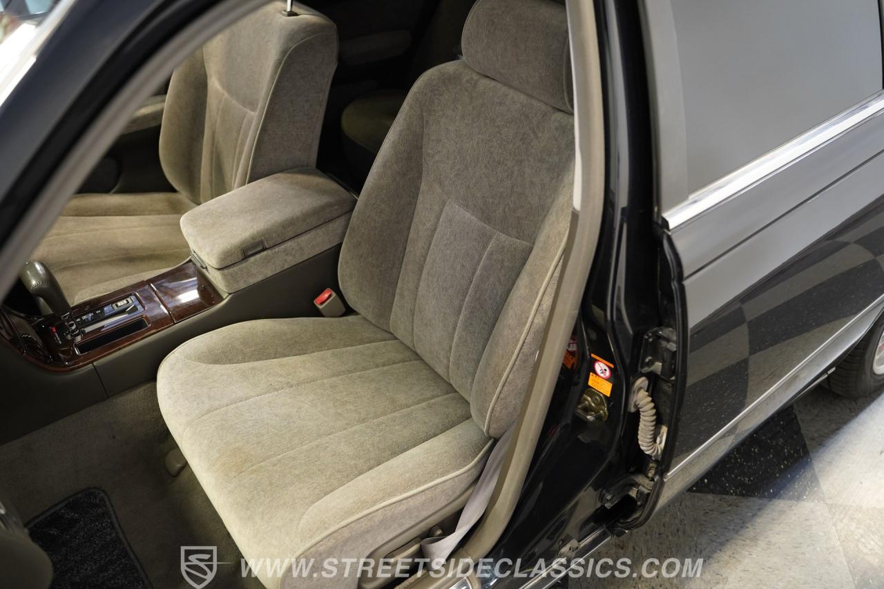 1998 Nissan Cima Turbo