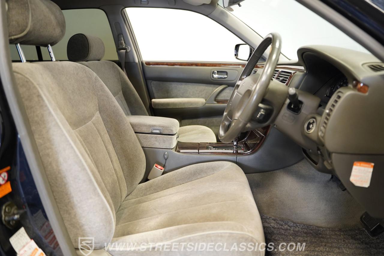 1998 Nissan Cima Turbo