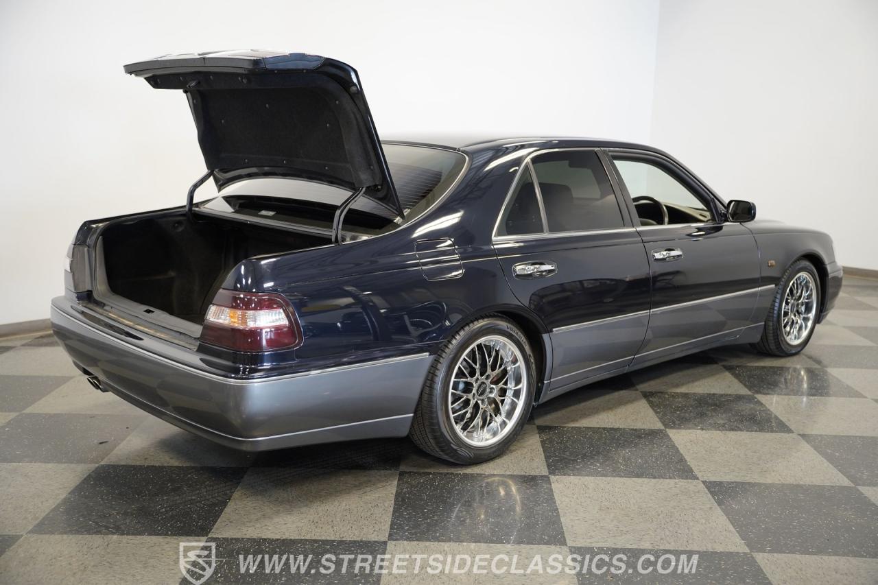 1998 Nissan Cima Turbo