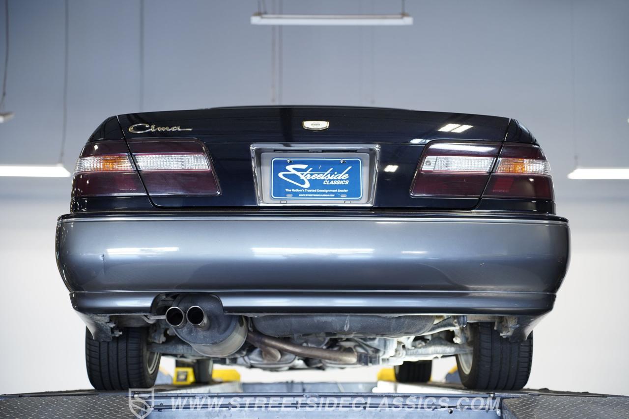 1998 Nissan Cima Turbo