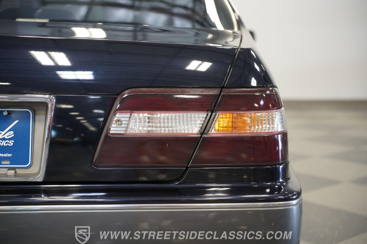 1998 Nissan Cima Turbo