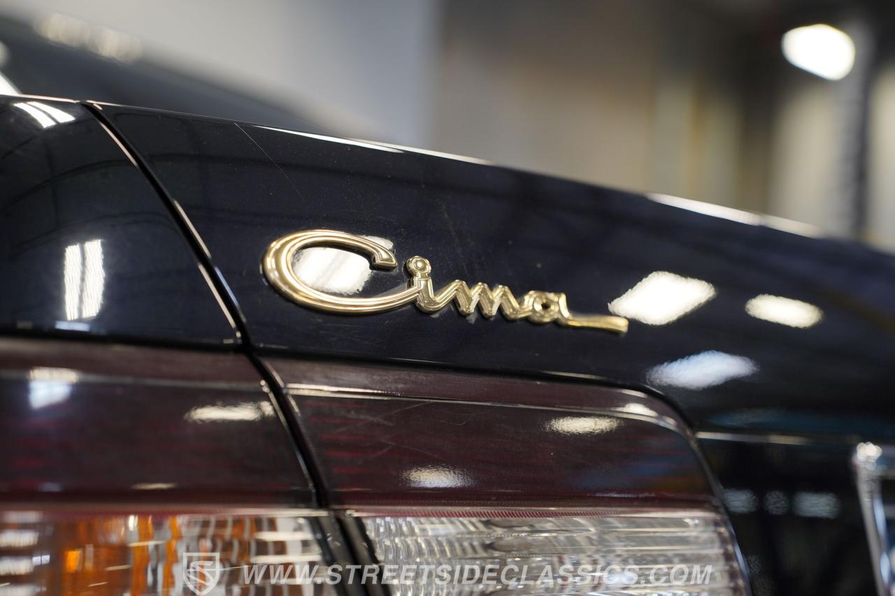1998 Nissan Cima Turbo