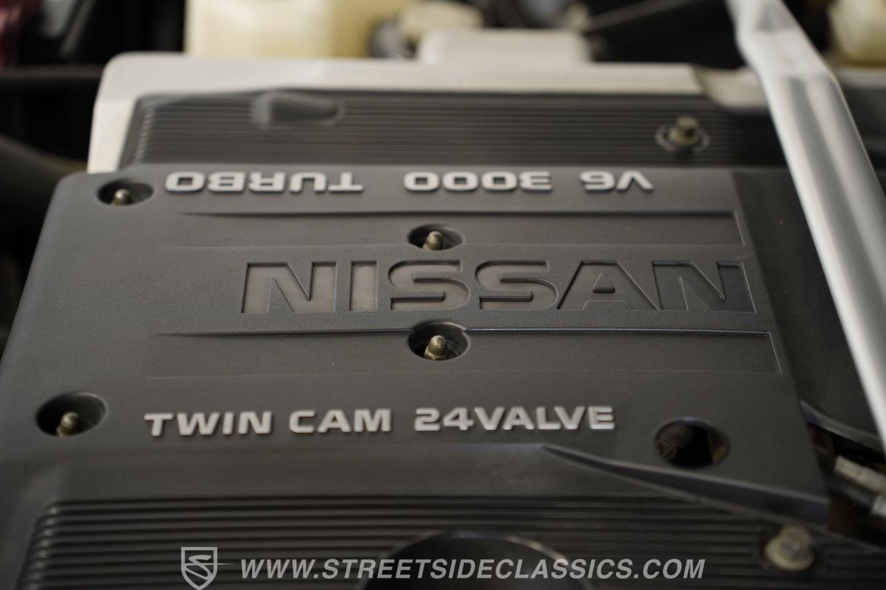 1998 Nissan Cima Turbo