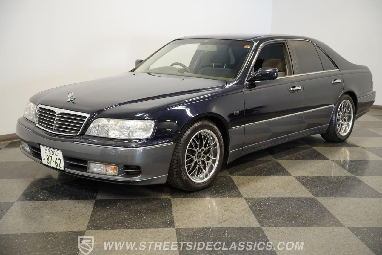 1998 Nissan Cima Turbo