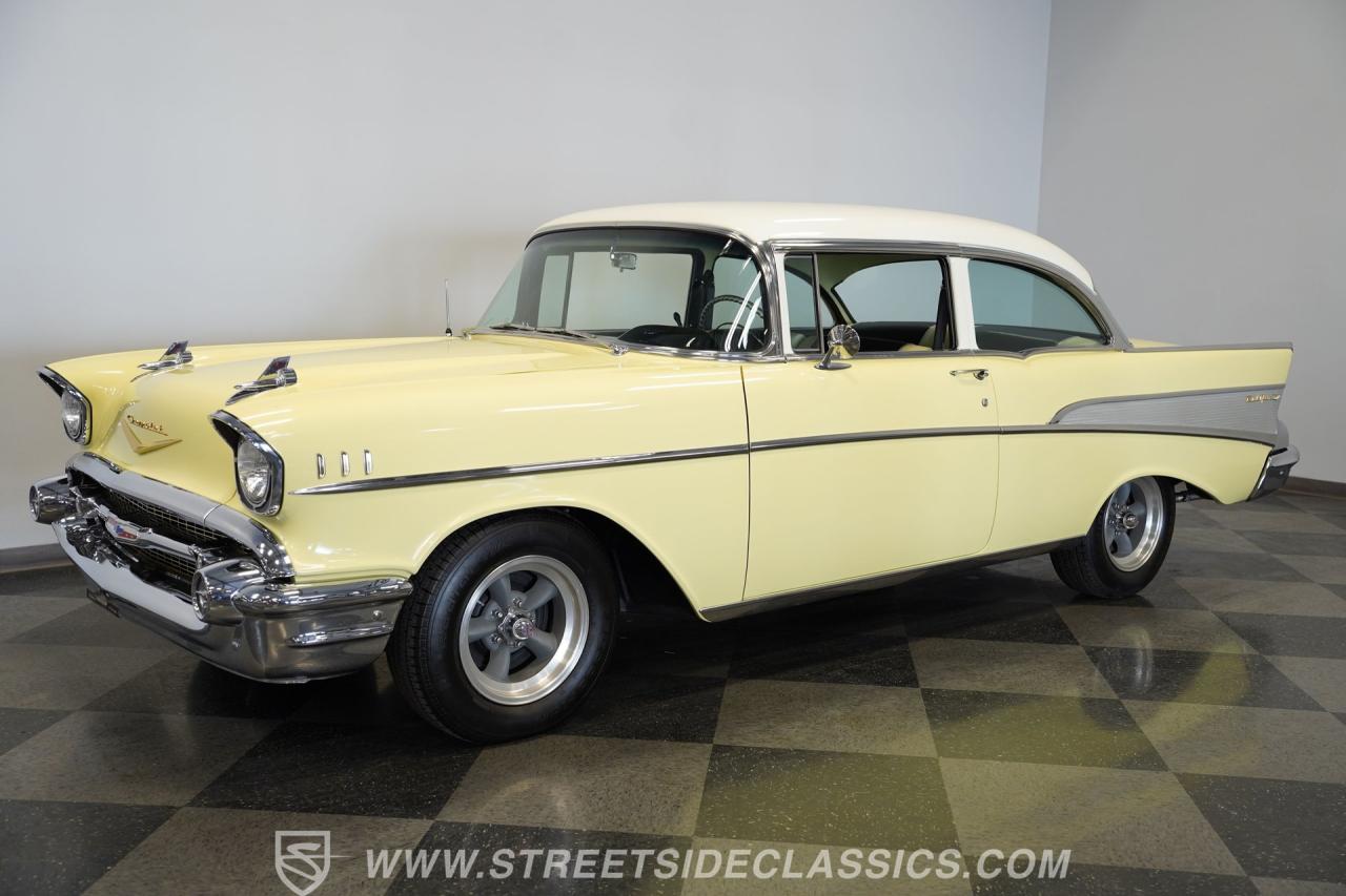 1957 Chevrolet Bel Air