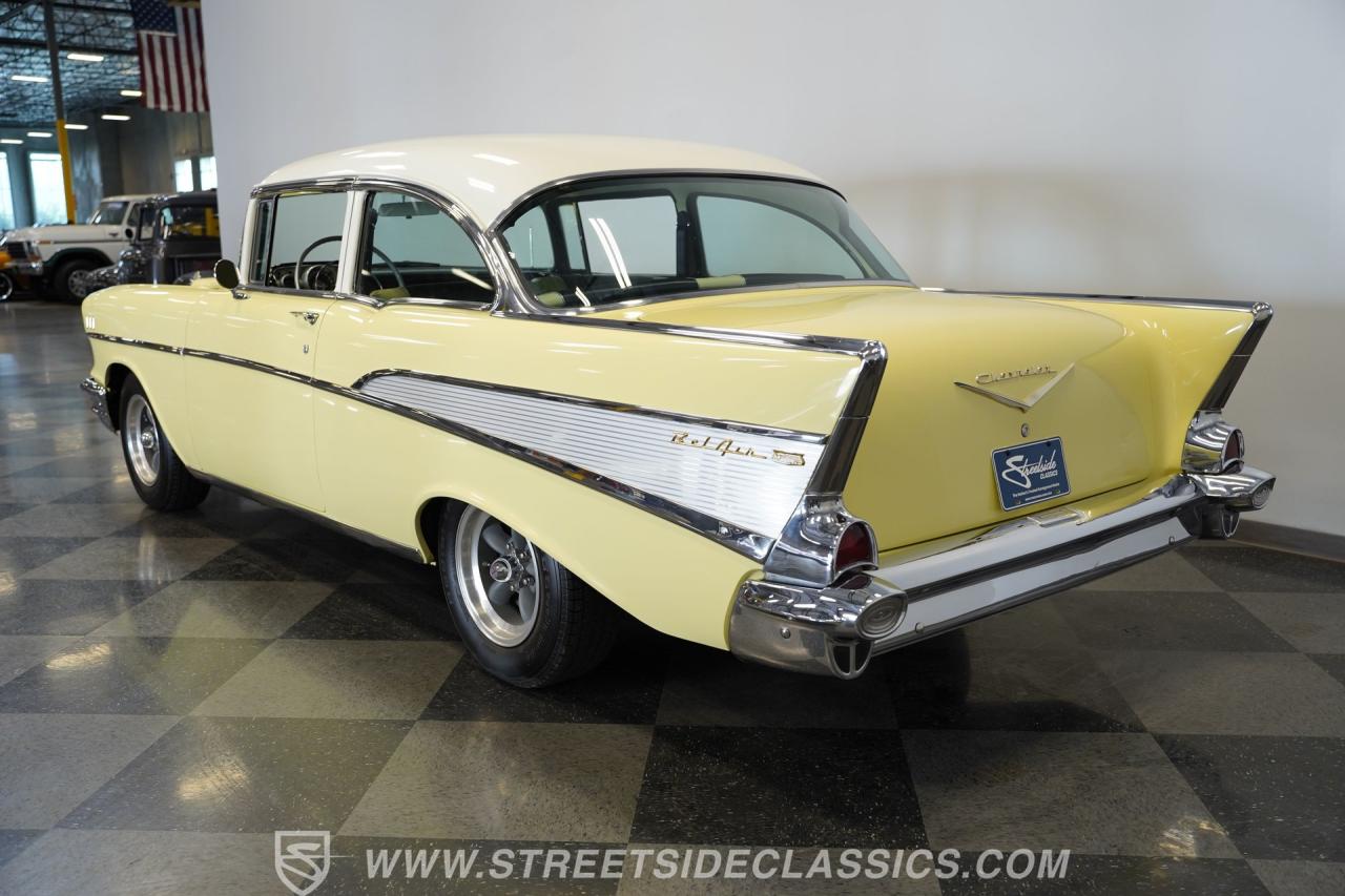 1957 Chevrolet Bel Air