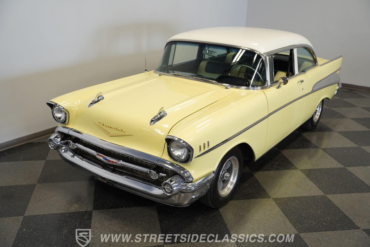 1957 Chevrolet Bel Air