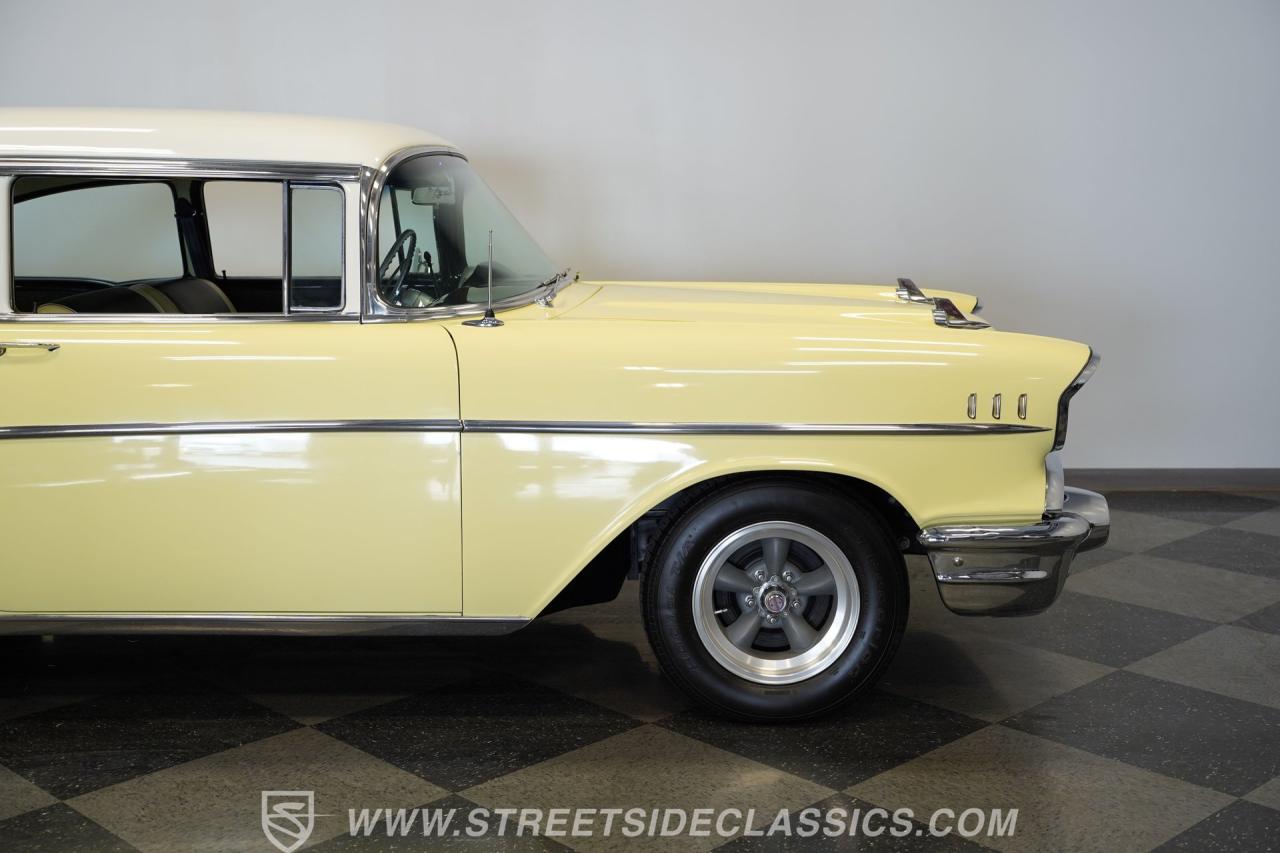1957 Chevrolet Bel Air