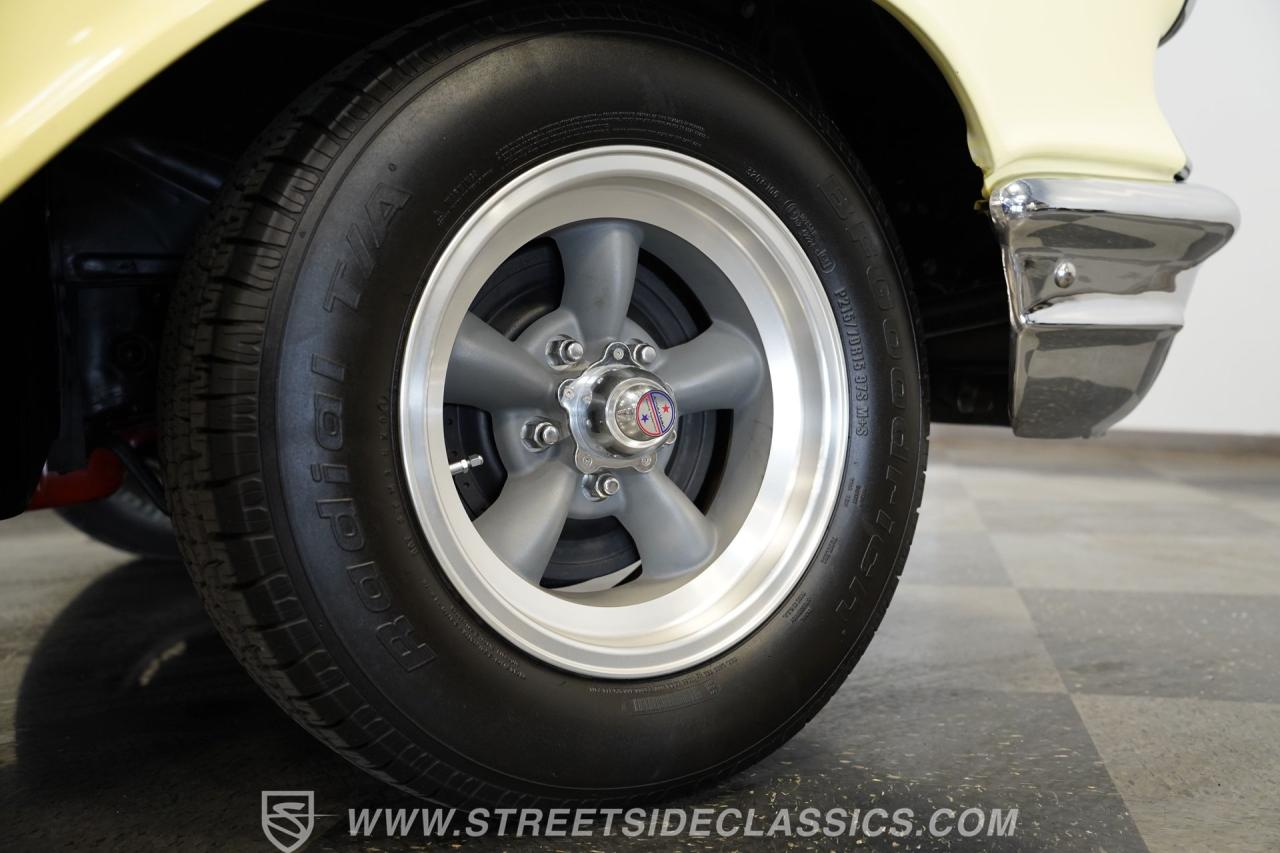 1957 Chevrolet Bel Air
