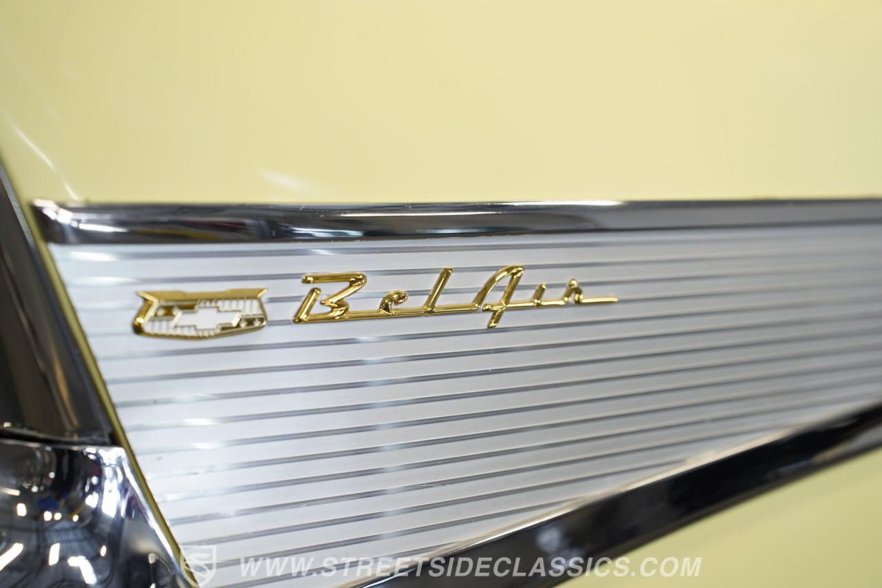 1957 Chevrolet Bel Air
