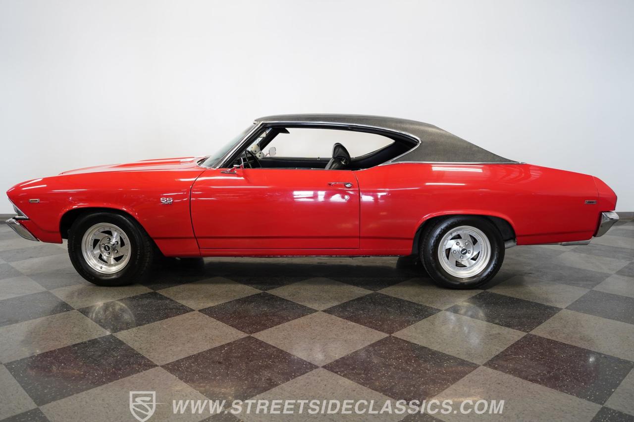 1969 Chevrolet Chevelle Malibu SS 396 Tribute
