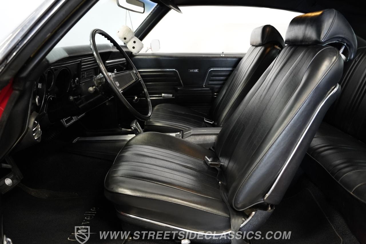 1969 Chevrolet Chevelle Malibu SS 396 Tribute