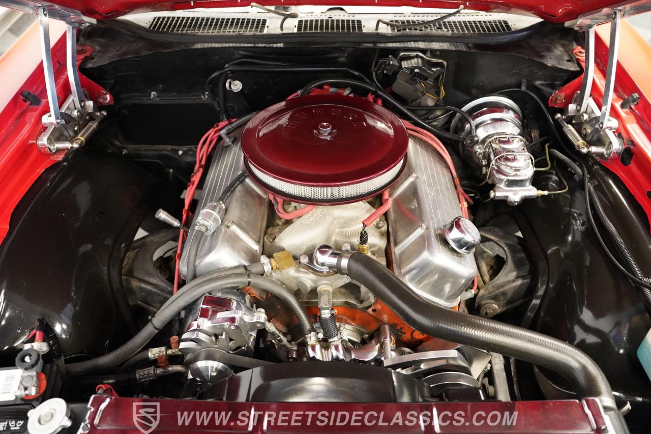 1969 Chevrolet Chevelle Malibu SS 396 Tribute