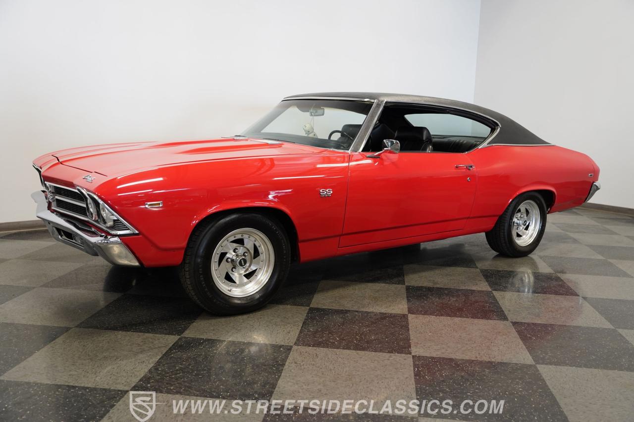 1969 Chevrolet Chevelle Malibu SS 396 Tribute