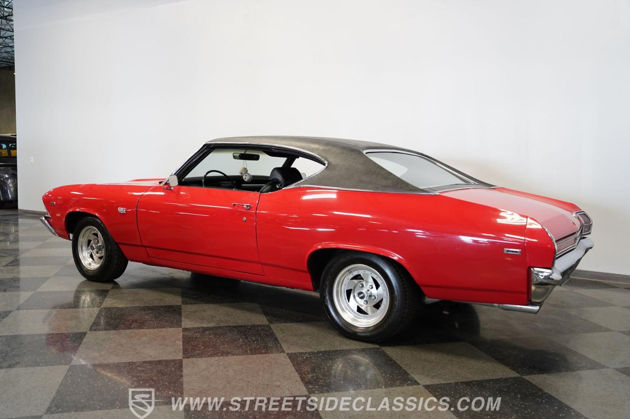 1969 Chevrolet Chevelle Malibu SS 396 Tribute