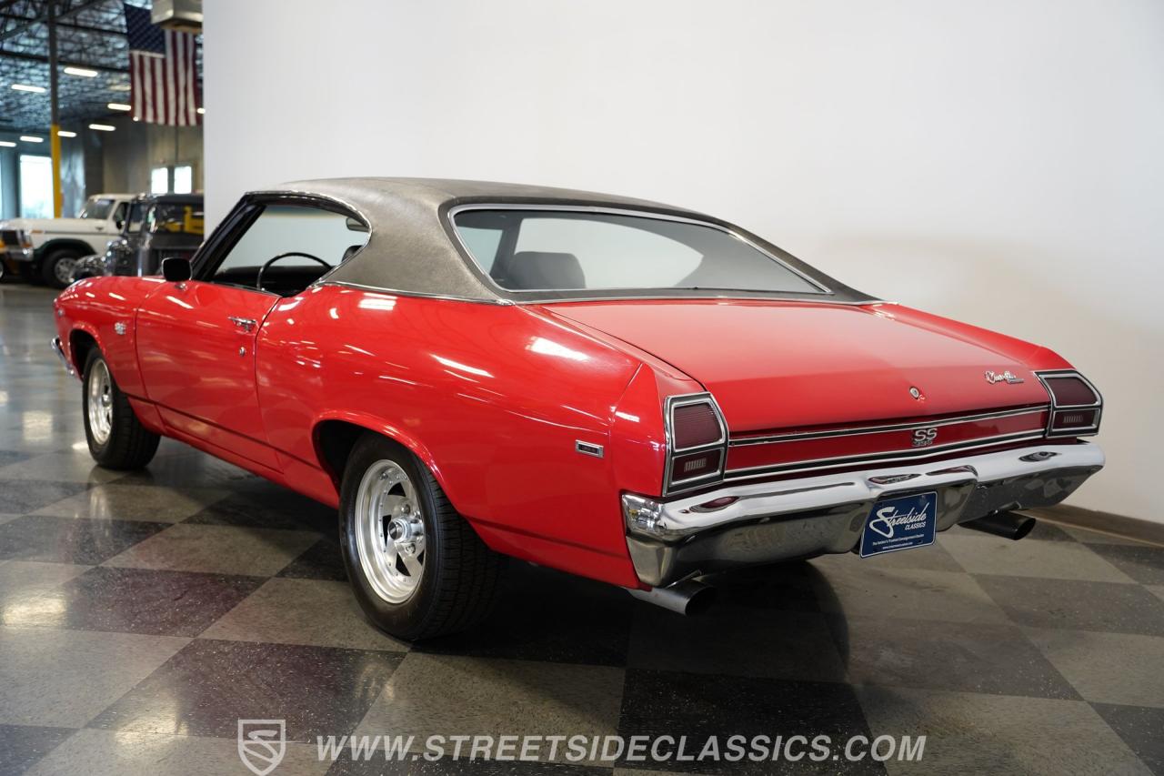 1969 Chevrolet Chevelle Malibu SS 396 Tribute
