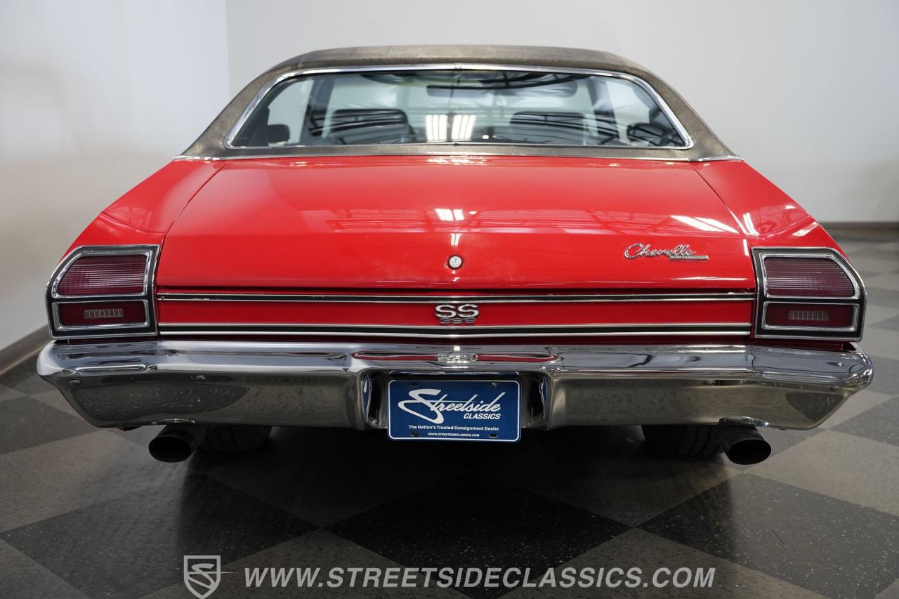 1969 Chevrolet Chevelle Malibu SS 396 Tribute