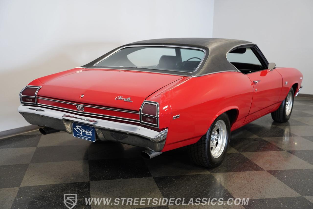 1969 Chevrolet Chevelle Malibu SS 396 Tribute