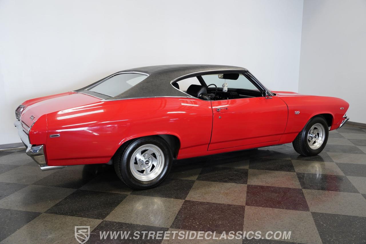 1969 Chevrolet Chevelle Malibu SS 396 Tribute