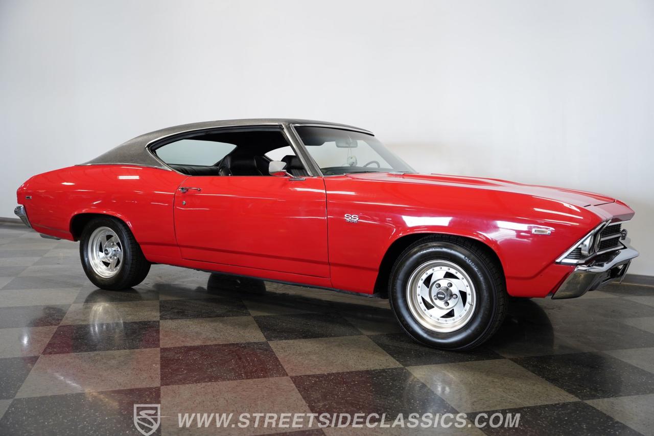 1969 Chevrolet Chevelle Malibu SS 396 Tribute