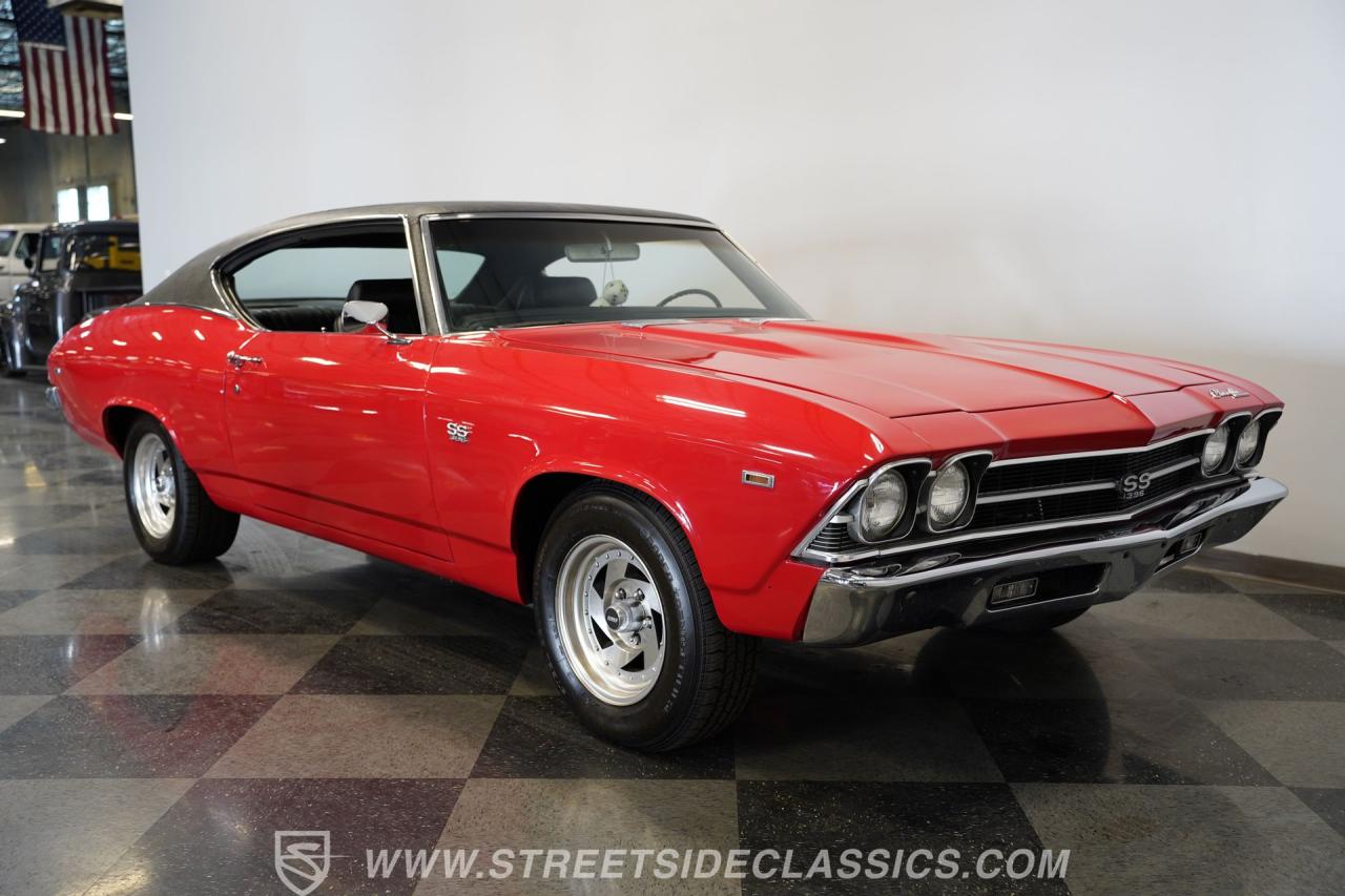 1969 Chevrolet Chevelle Malibu SS 396 Tribute