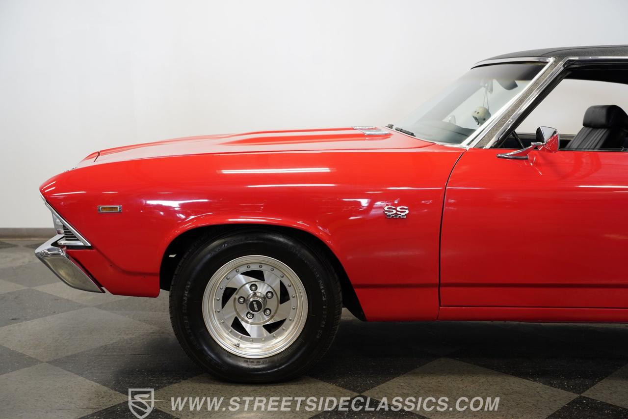 1969 Chevrolet Chevelle Malibu SS 396 Tribute
