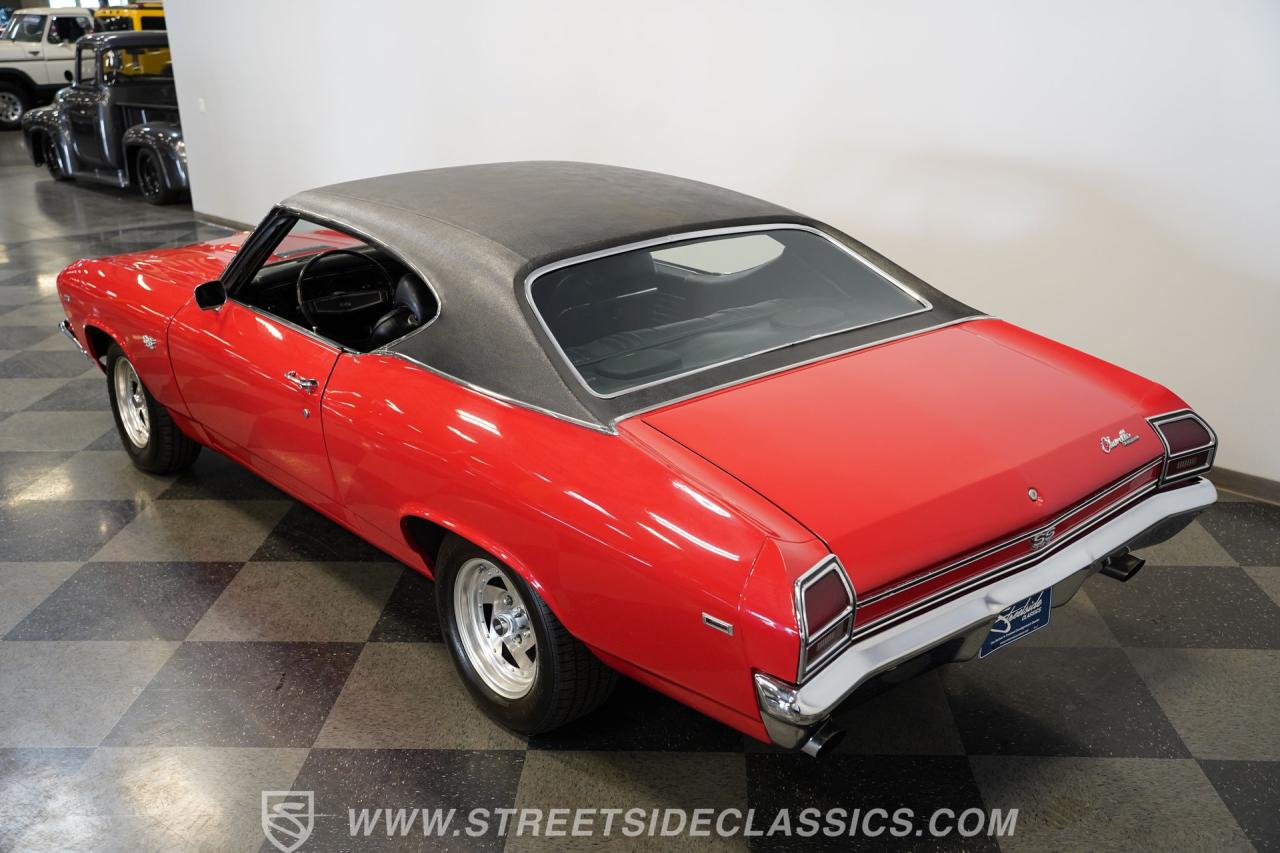 1969 Chevrolet Chevelle Malibu SS 396 Tribute