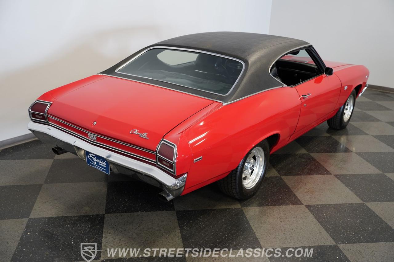 1969 Chevrolet Chevelle Malibu SS 396 Tribute